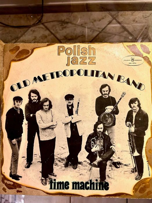 Jazz lat 60-70 płyty winylowe komplet 4szt.