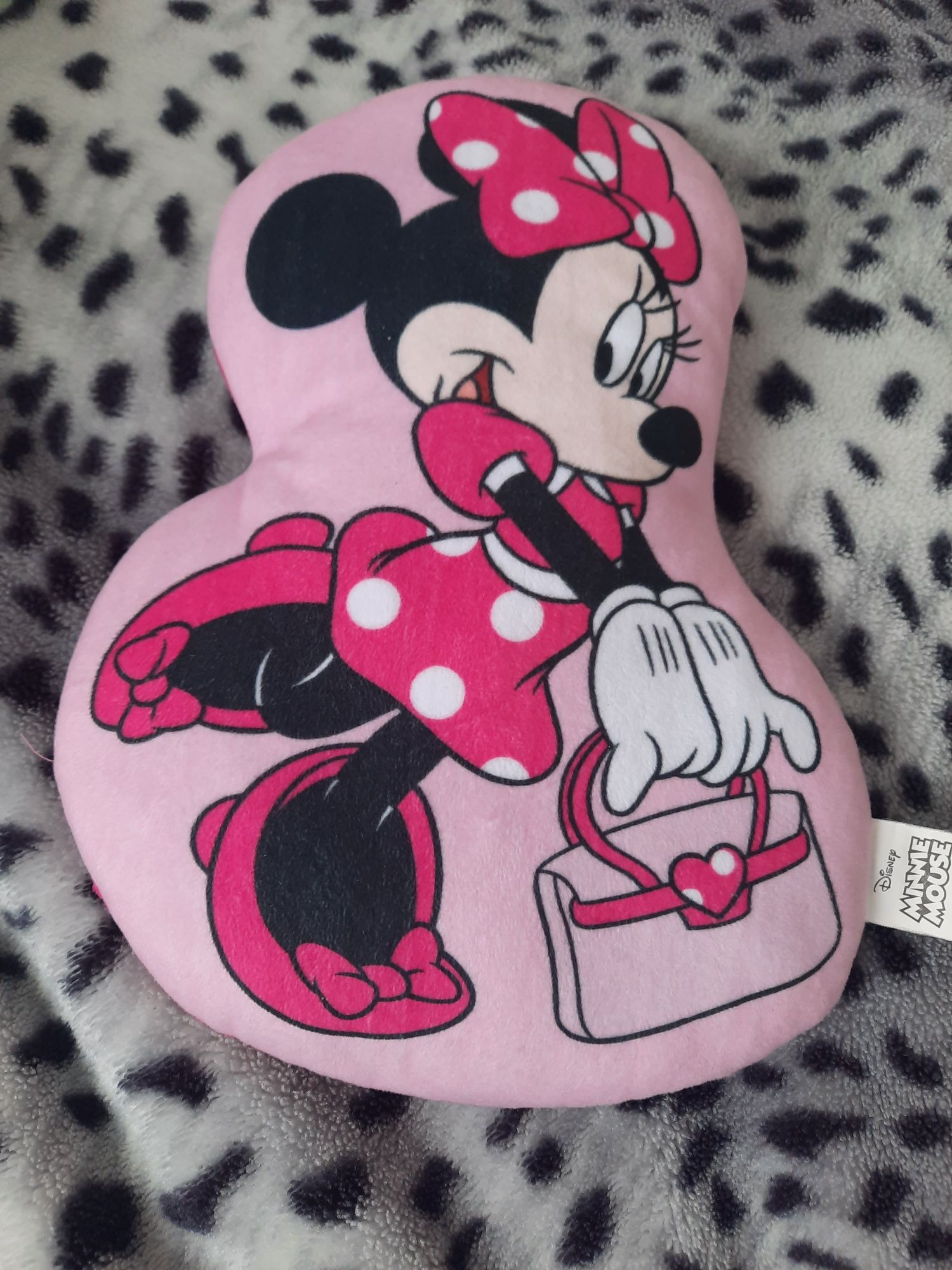 Myszka Mickey poduszka dziecięca ozdobna Minnie Mouse Disney