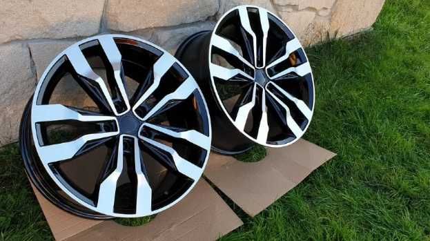 Nowe Felgi BK5333 Pasujące VW Tiguan Arteon Passat Golf Vii 18 Cali