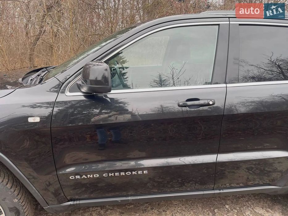 Jeep Grand Cherokee S-Limited 2012