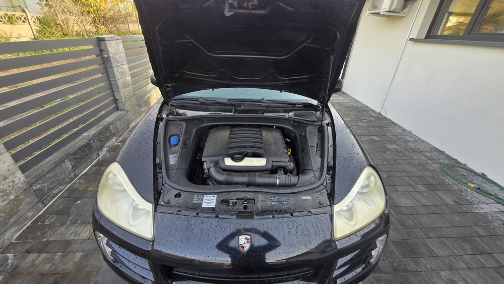 Porsche Cayenne 3.6 Vr6 2009 Lift Bose