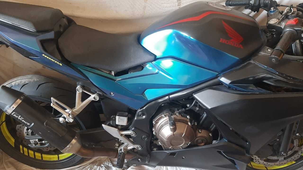 Części Honda CBR 500R Rok 2022