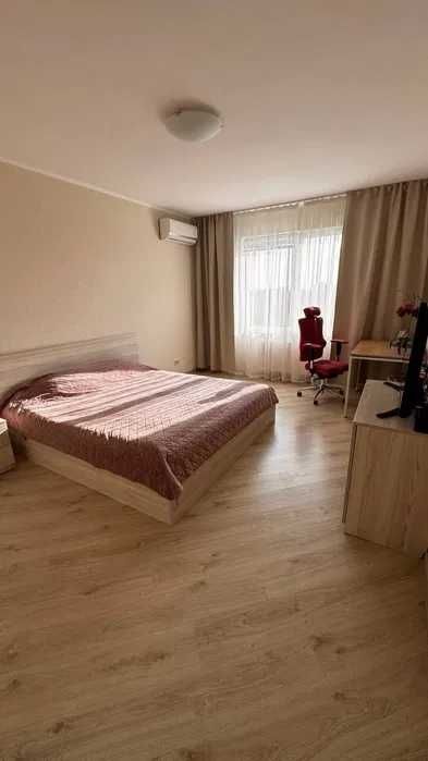 1к 43м2 ЖК Місто Квітів вул. Тираспольська 60 м. Сирець Ремонт Меблі