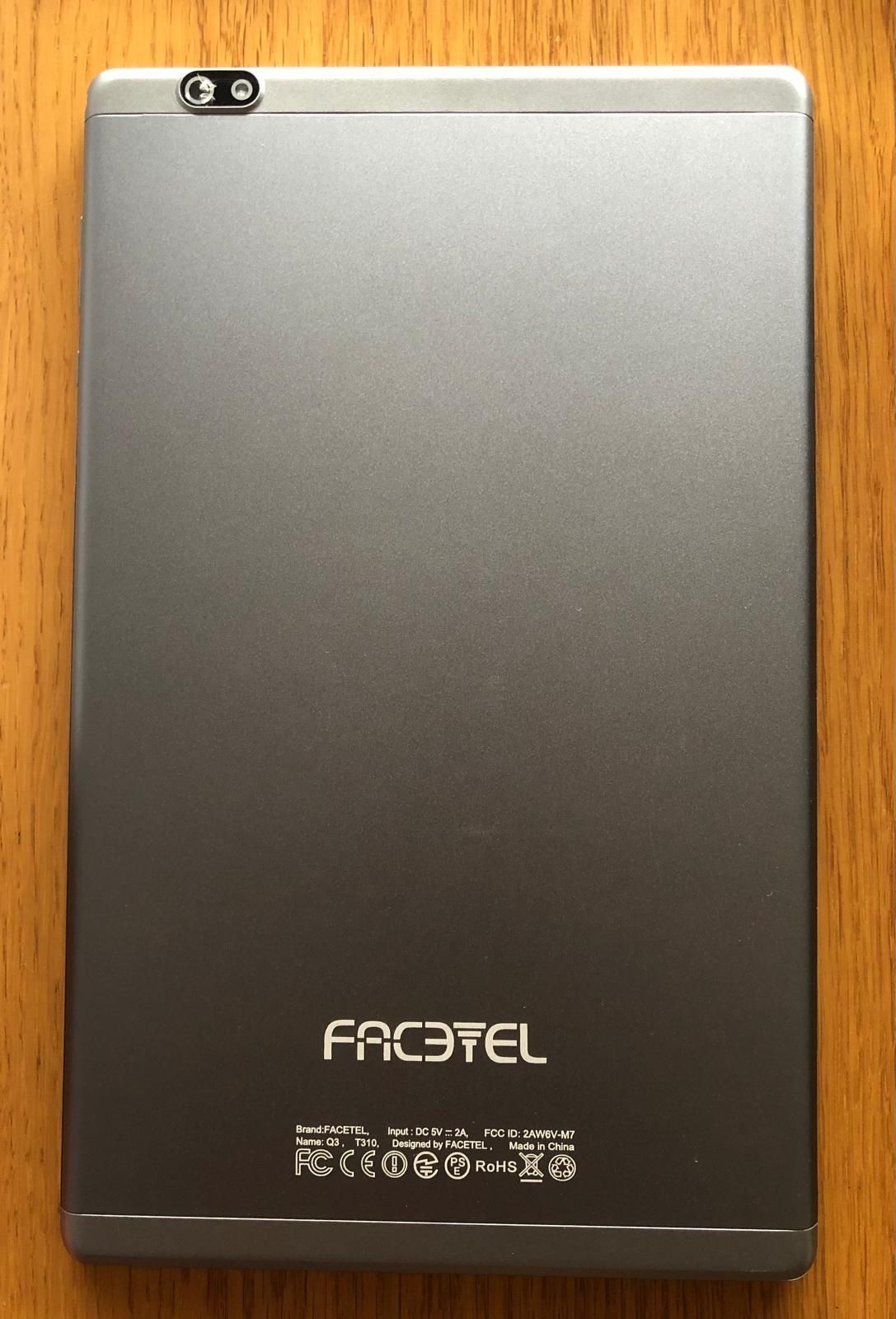 Tablet Q3 Facetel