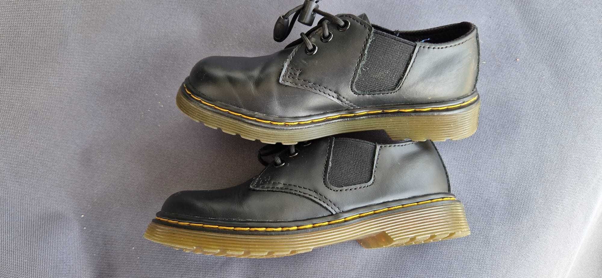 Buty Dr. Martens rozmiar 28, Stan niemal idealny