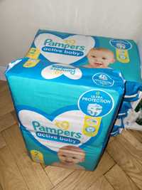 Pampers active baby 2