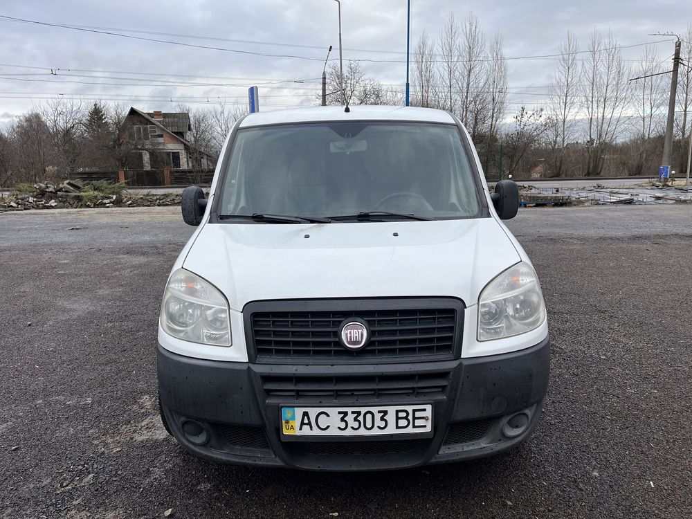 Fiat Doblo MAXI 7 місць