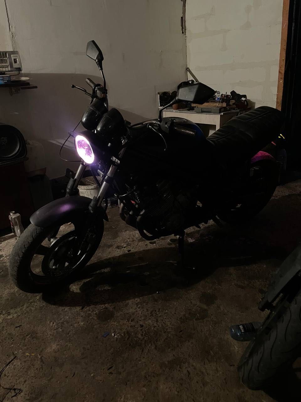 Продам yamaha 600