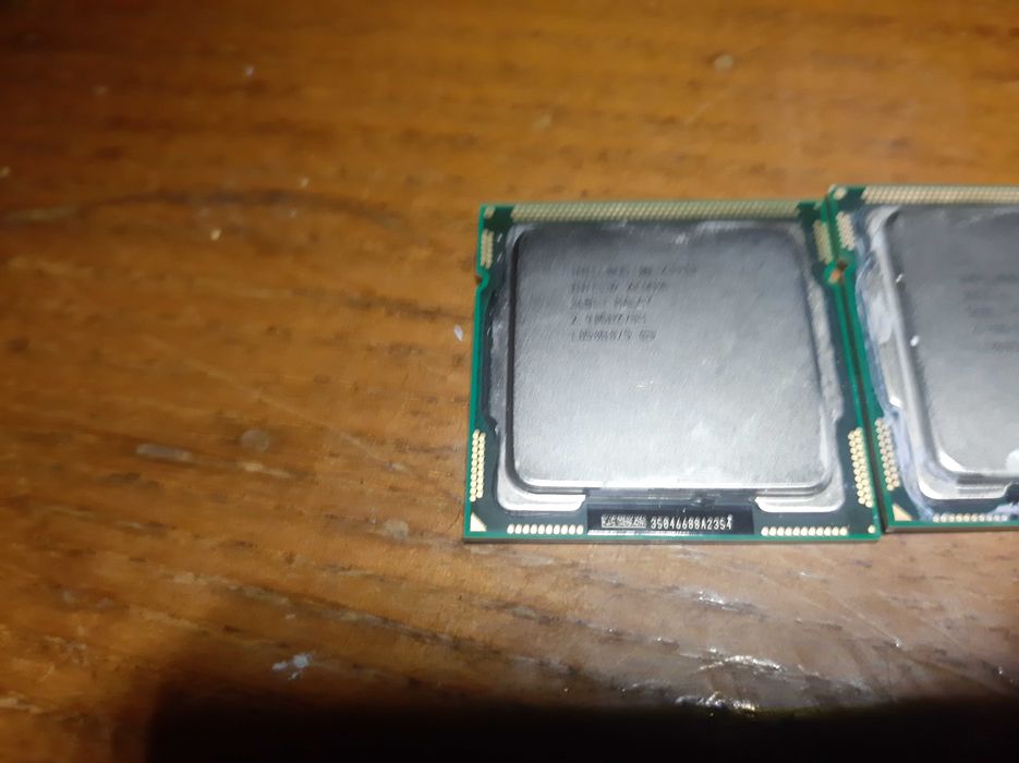 CPU para venda varios socket 1156/1366