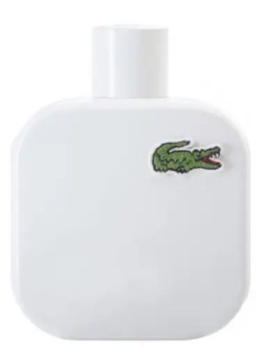 Чоловіча туалетна вода Eau De Lacoste Lacoste L. 12.12 Blanc