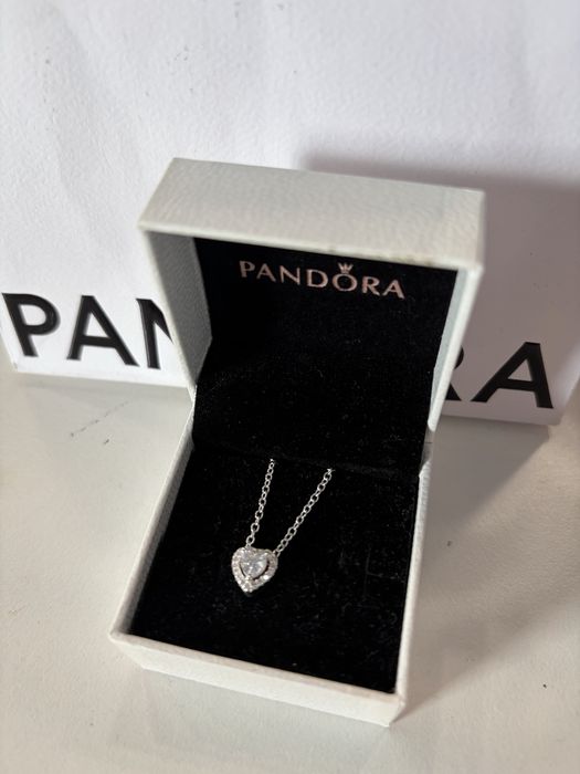 Naszyjnik pandora