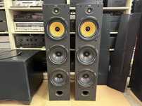 Kolumny Bowers & Wilkins B&W DM 604 S1