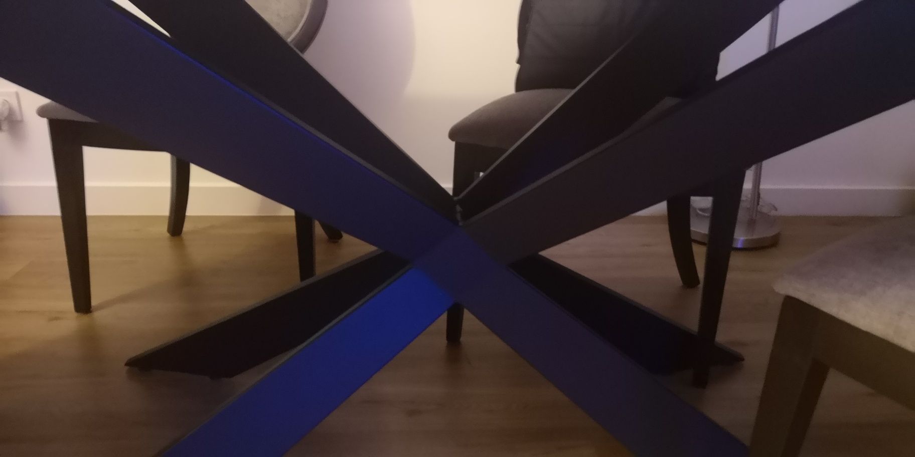 Mesa Sala Arya Tampo Madeira 2mX1m