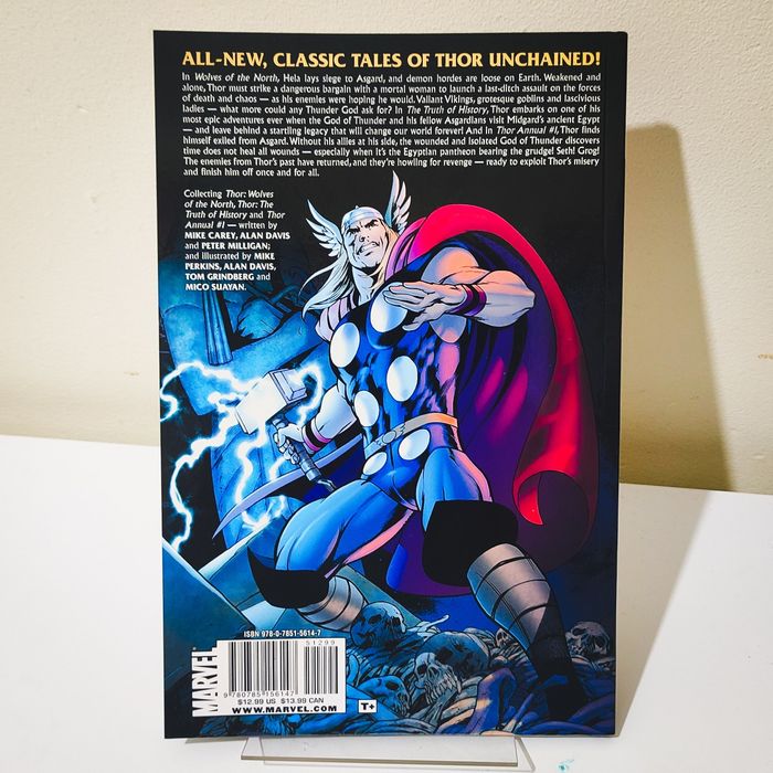 Thor: Wolves of the North