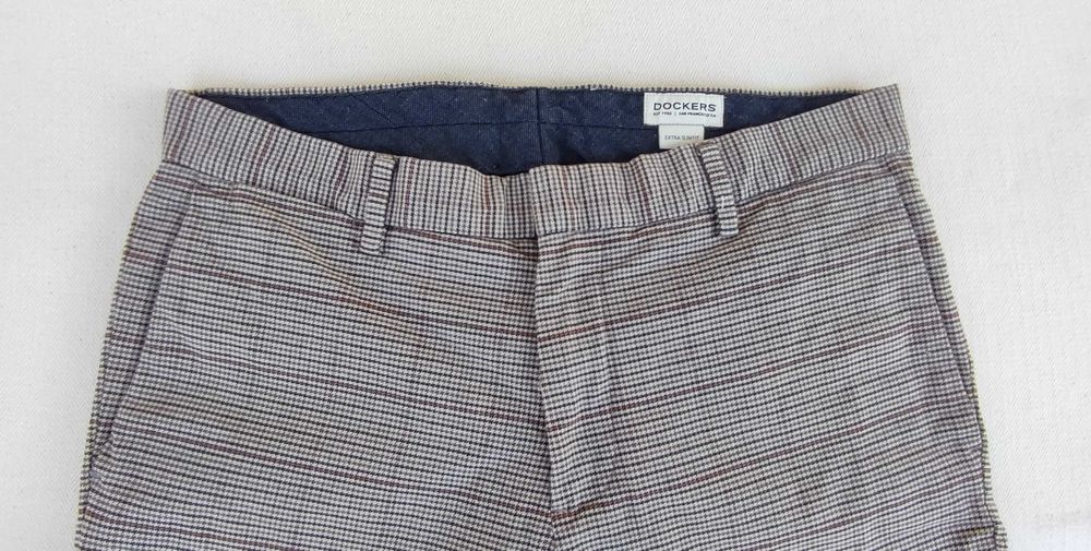 Spodnie DOCKERS 32x32  Slim fit