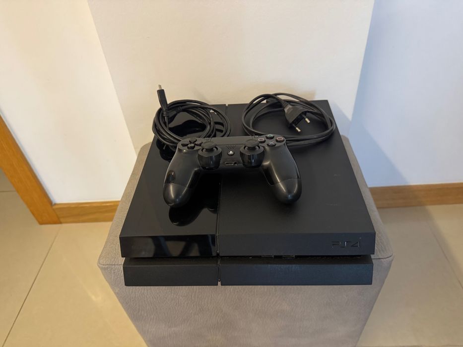 Playstation 4 . . .