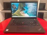 Laptop 14" Lenovo ThinkPad T490 i7-8g 16GB 512SSD FHD W11 FV23 RATY 0%