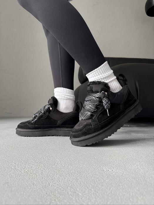 UGG Lowmel Sneaker Black (36-41р)