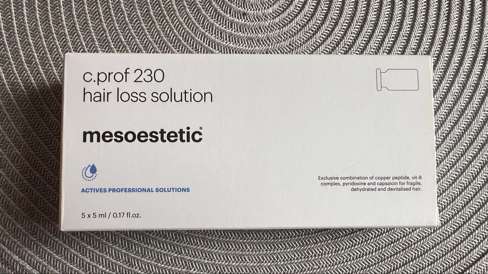 Mesoestetic c. prof 230  и 231