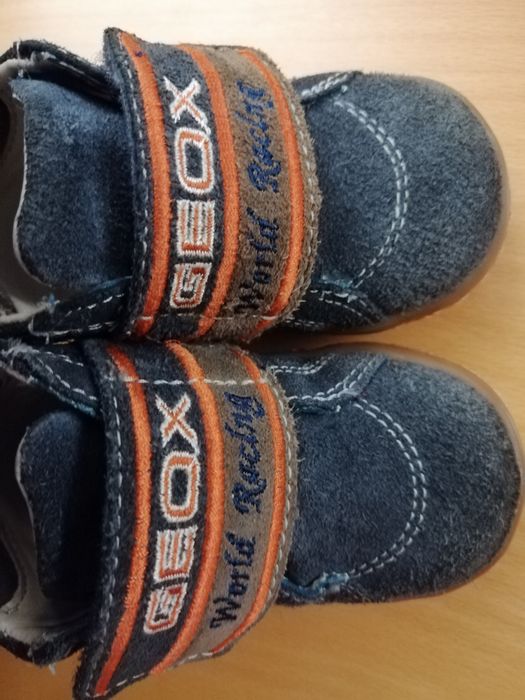 Bota Geox 19 menino