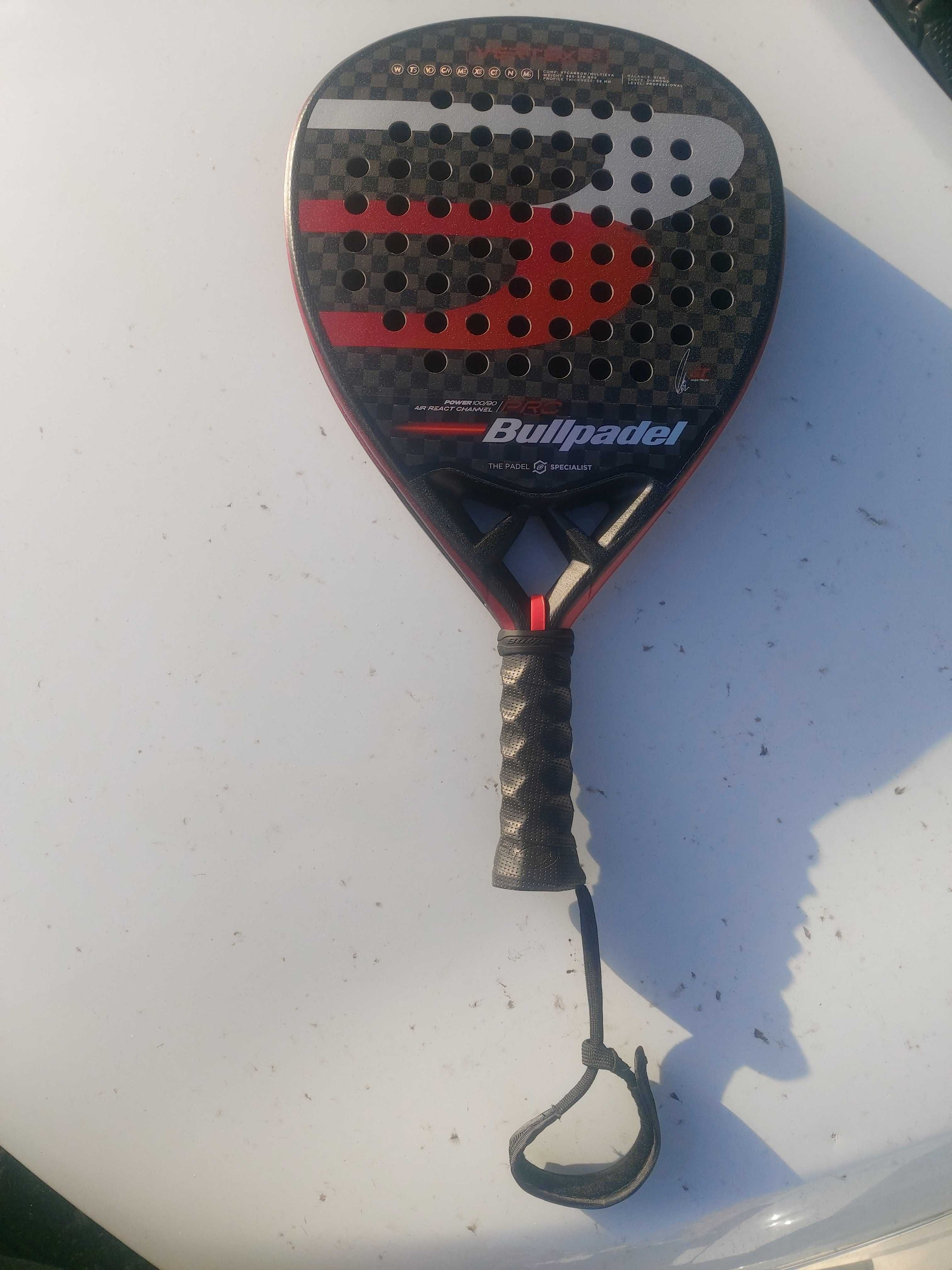 RaqueteBullpadel Vertex 03 2022,