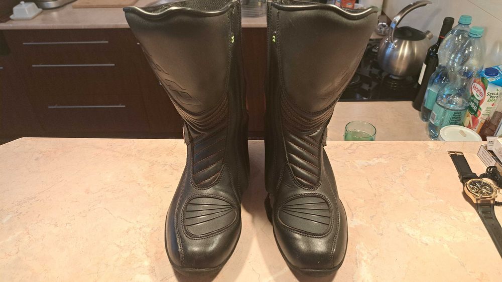Buty motocyklowe damskie Seca Modena II