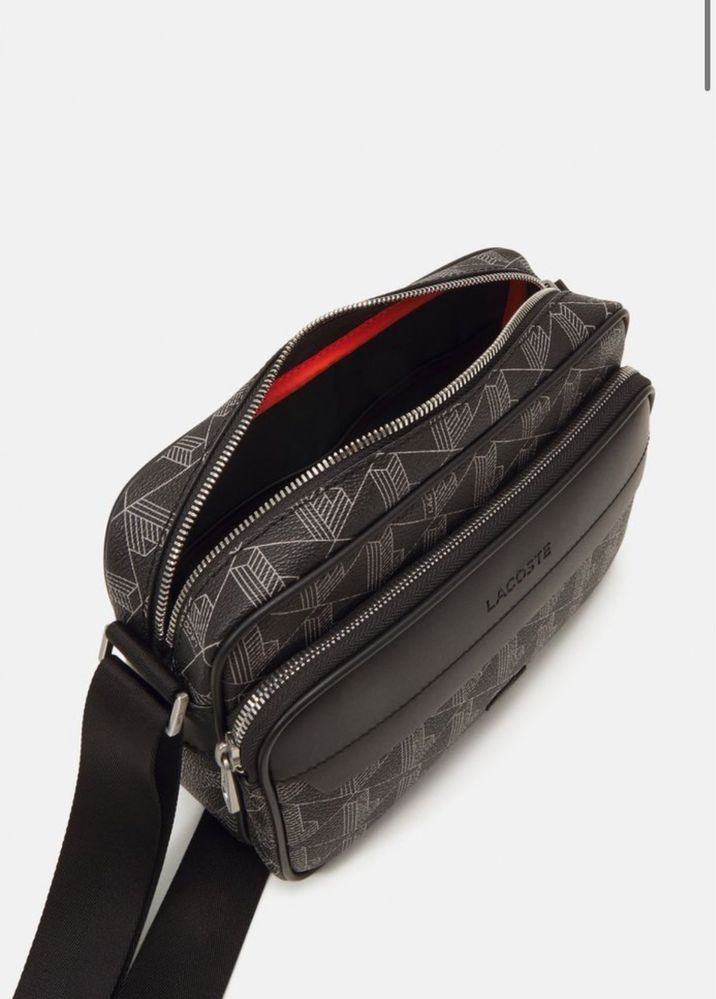 Оригінал сумка через плече Lacoste NH4578LX.H45