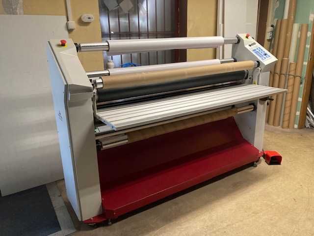 Laminator rolowy Neschen HotLam TH 1600 - N