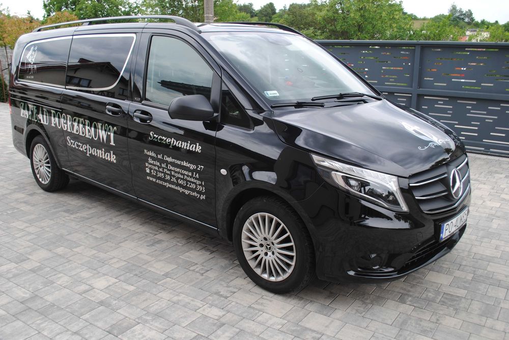 Karawan Mercedes Benz Extra-Long Salon Polska, Serwisowany !!