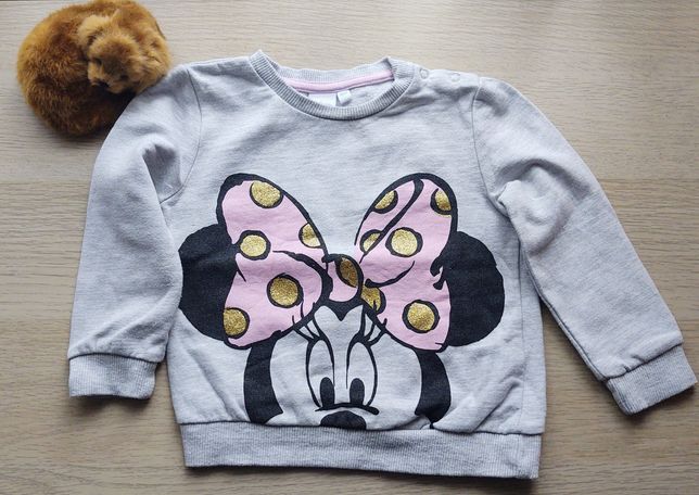 Bluza z Minnie Disney Baby