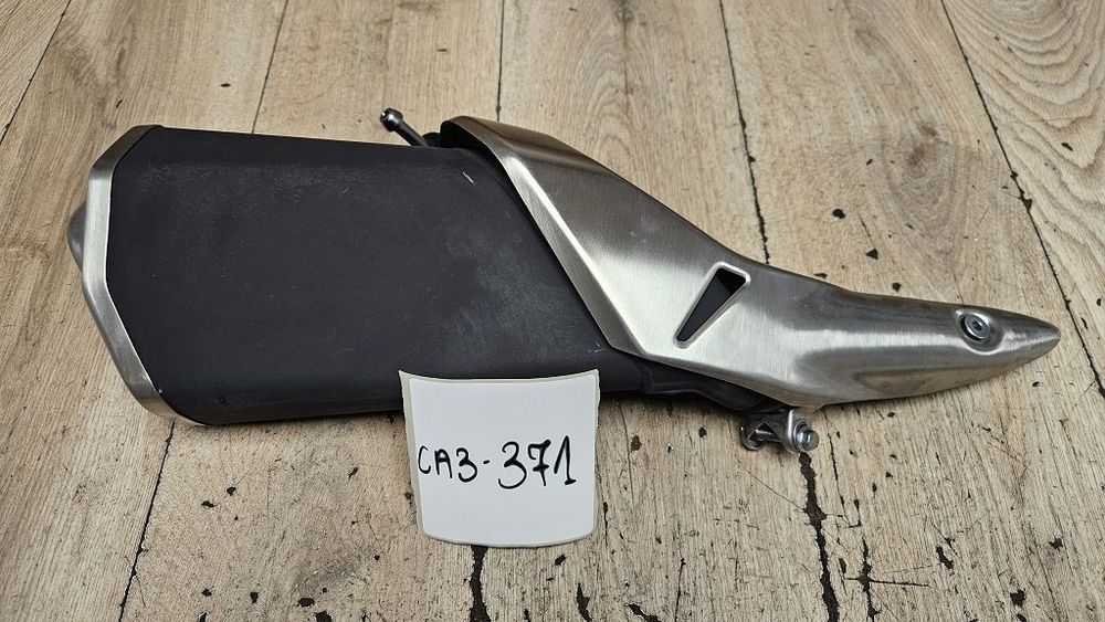 Tłumik osłona Kawasaki Z900  KHI K 666