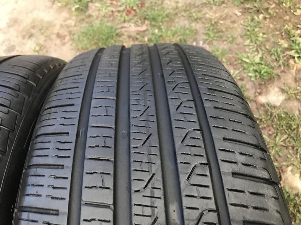 Літні шини(резина) 245/55 R19 “PIRELLI” (Run Flat) Cinturato P7 - 2шт.