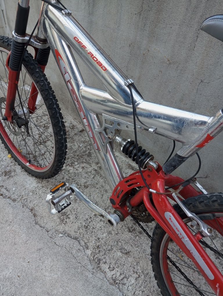 Bicicleta Montanha