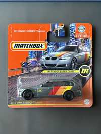 Matchbox Super Chase 2012 BMW Series Touring Hot Wheels