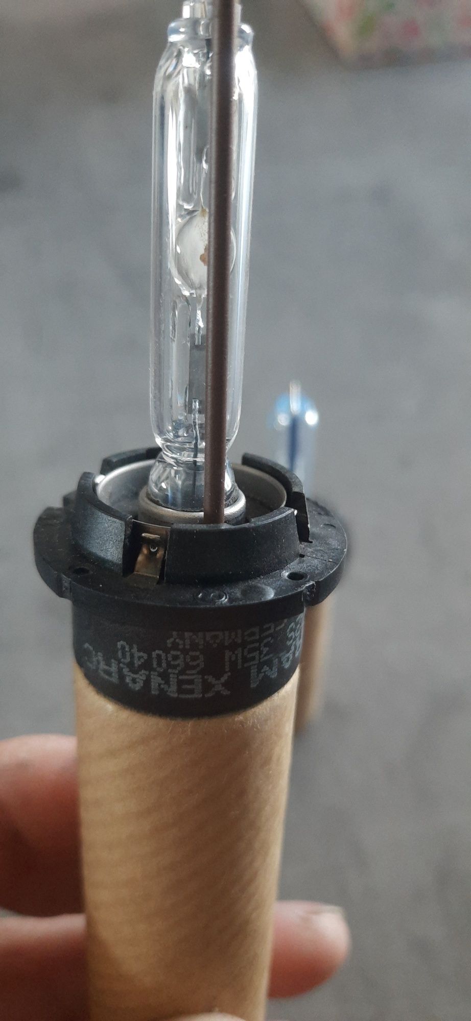 Zarniki xenon d2s Osram