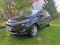 Ford Fiesta MK7 1.4TDCI