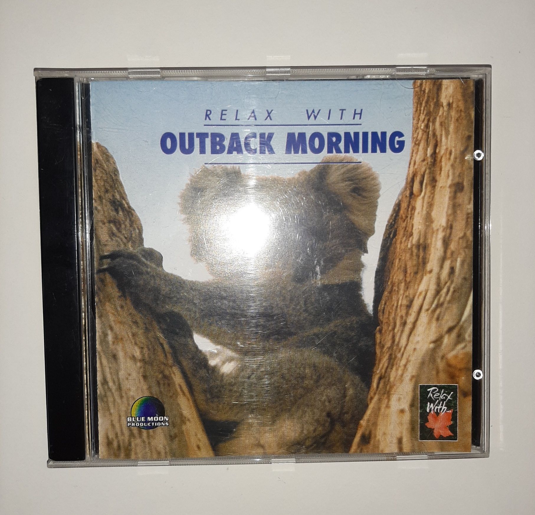 Relax With Outback Morning - dźwięki przyrody