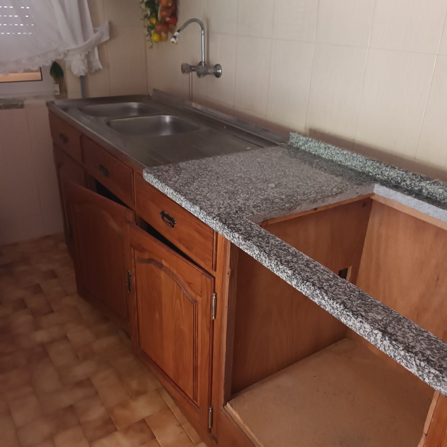 Cozinha Americana com exaustor