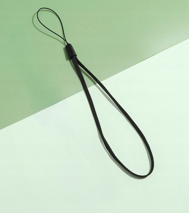 Smycz na Nadgarstek do Telefonu, Aparatu, Kluczy, USB (18 cm)