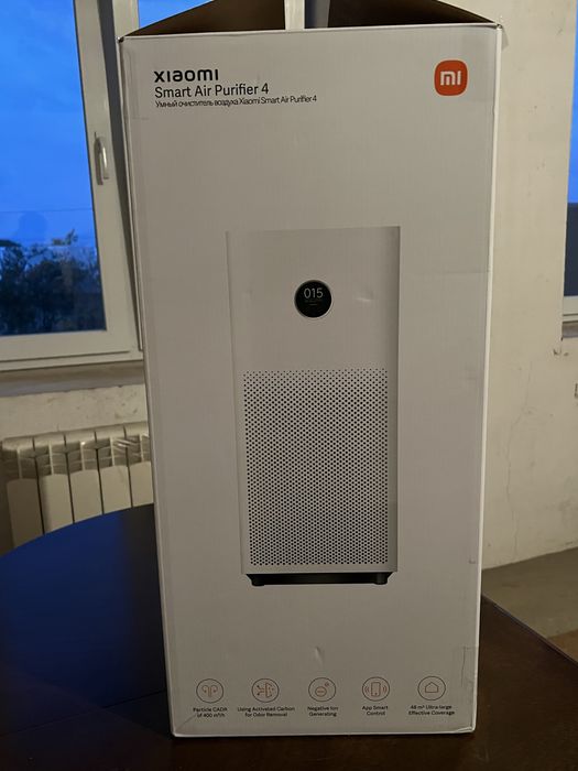 Продам очиститель воздуха Xiaomi