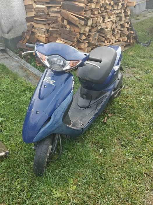 Honda dio 56 скутер мопед Хонда діо 34 35 af-56