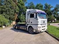 MAN TGA 26.440  MAN TGA 26.440 hakowiec Meiller
