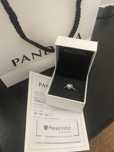 Anel Pandora novo tamanho 50
