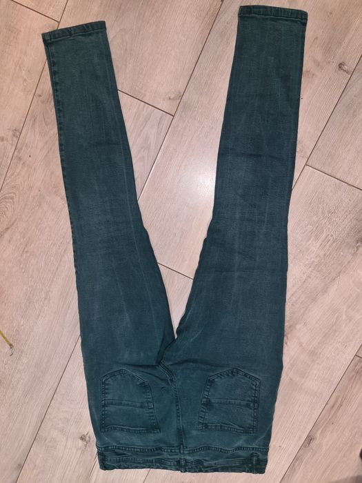 Штани джегінси комплектом 4 пари на М - L розмір