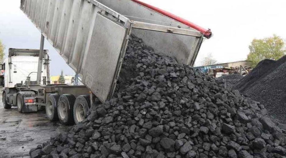 Polski węgiel w kilku rodzajach Polskie kopalnie 28-31 kj mocny węgiel