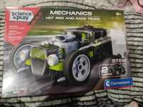 LEGO mechanics clementoni