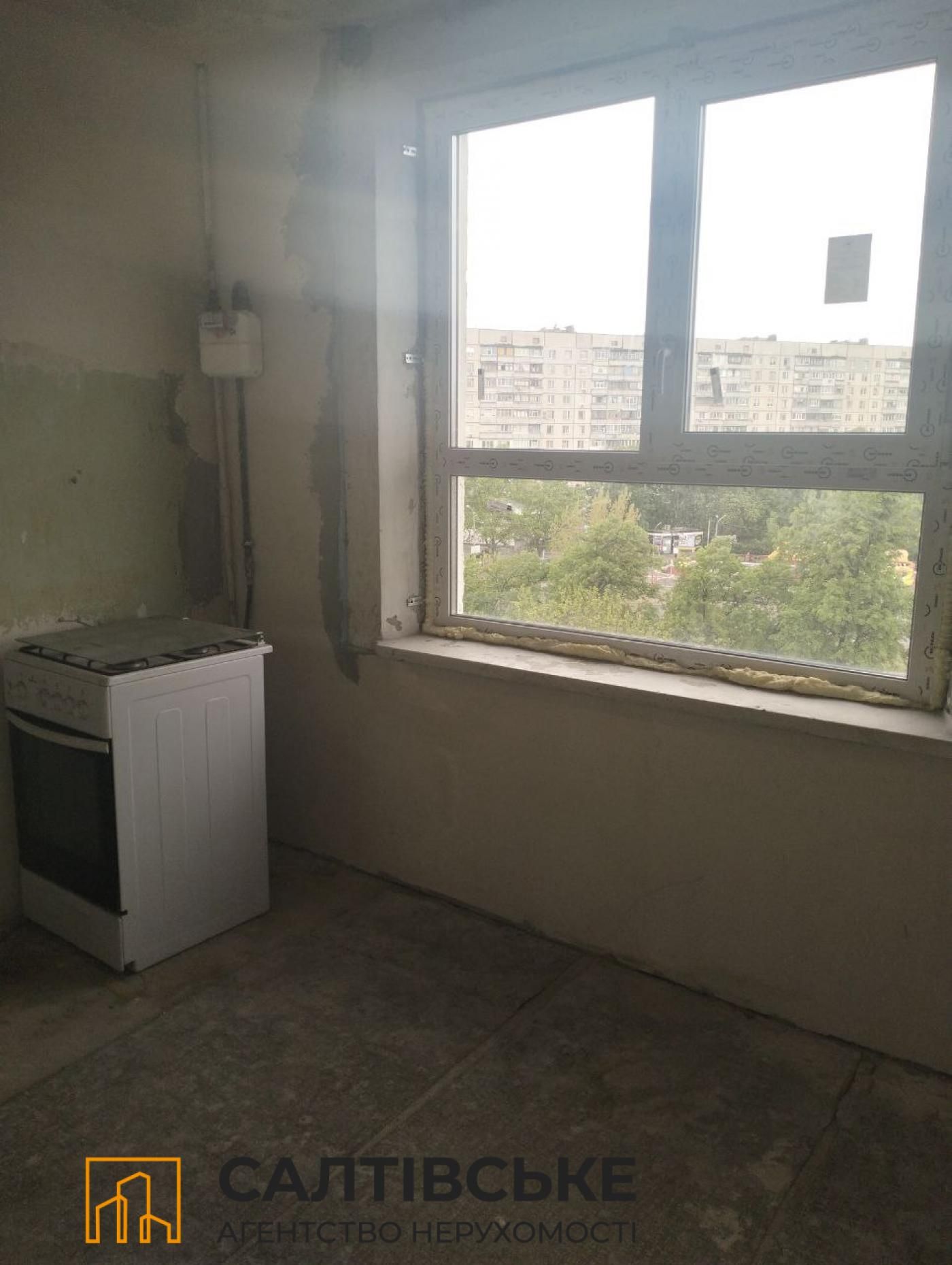 0352-ІК Продам 2к квартиру на Салтовке 602 мікрорайон