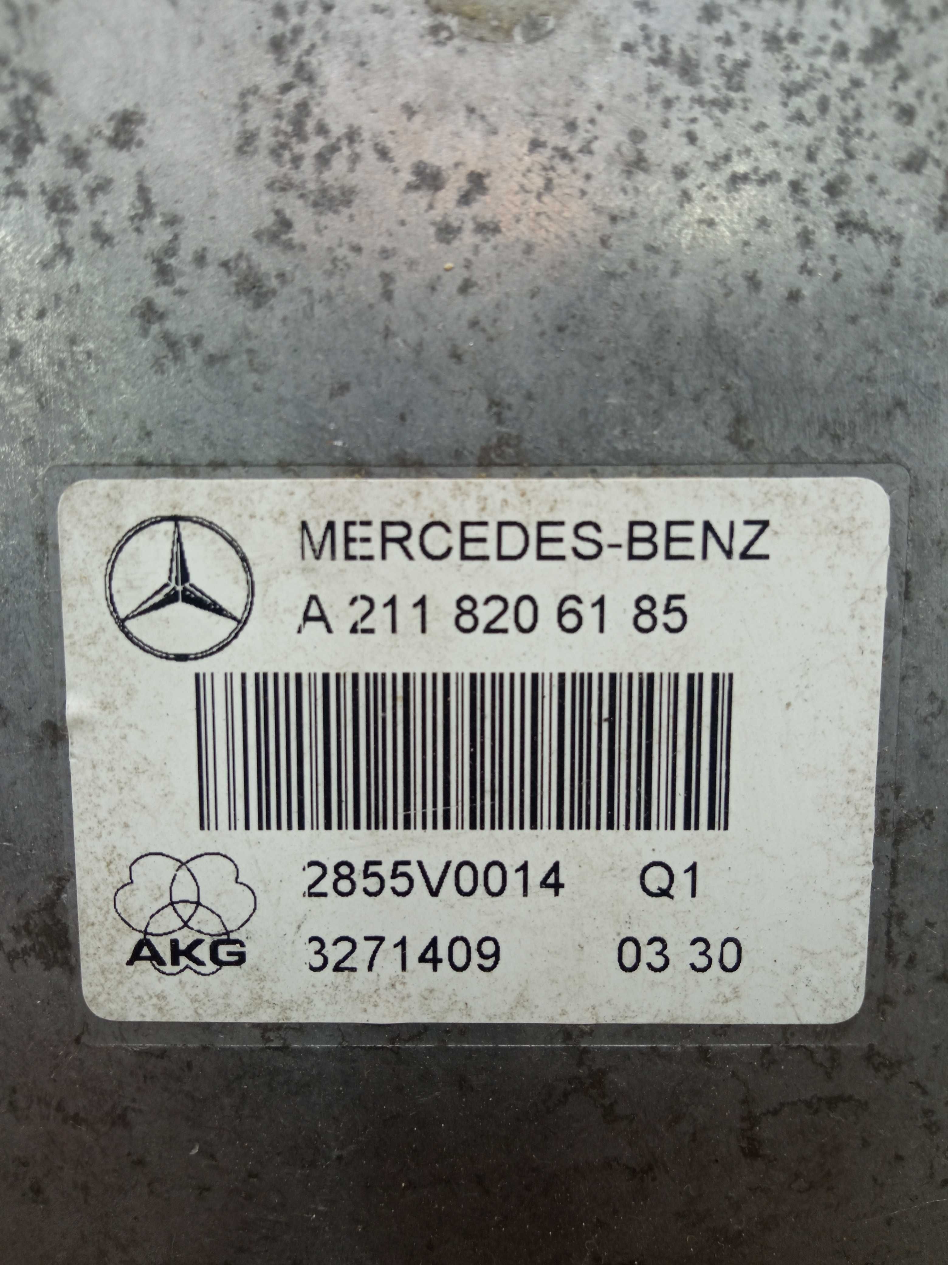 Módulo Telefónico Mercedes ( W211 )