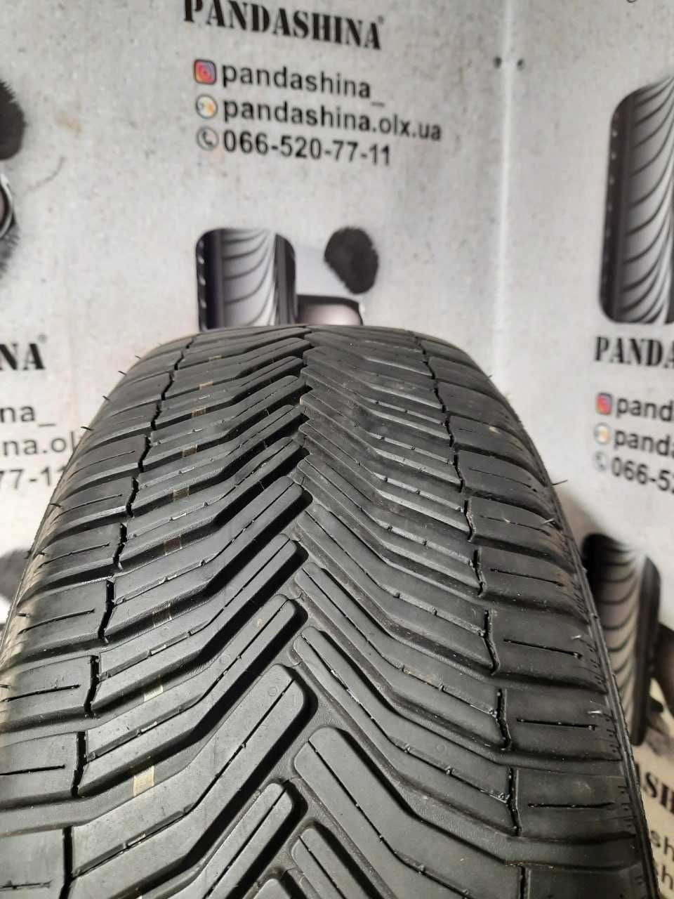 Шини 7мм 205/55 R16 MICHELIN CrossClimate+ Всесезон склад