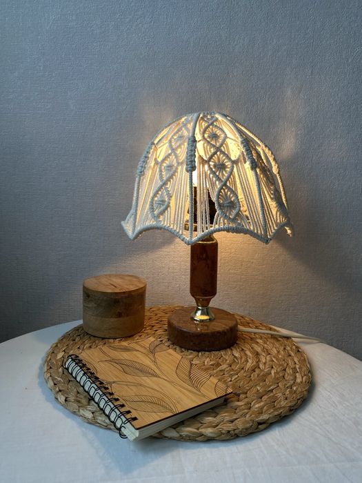 Niemiecka lampka nocna